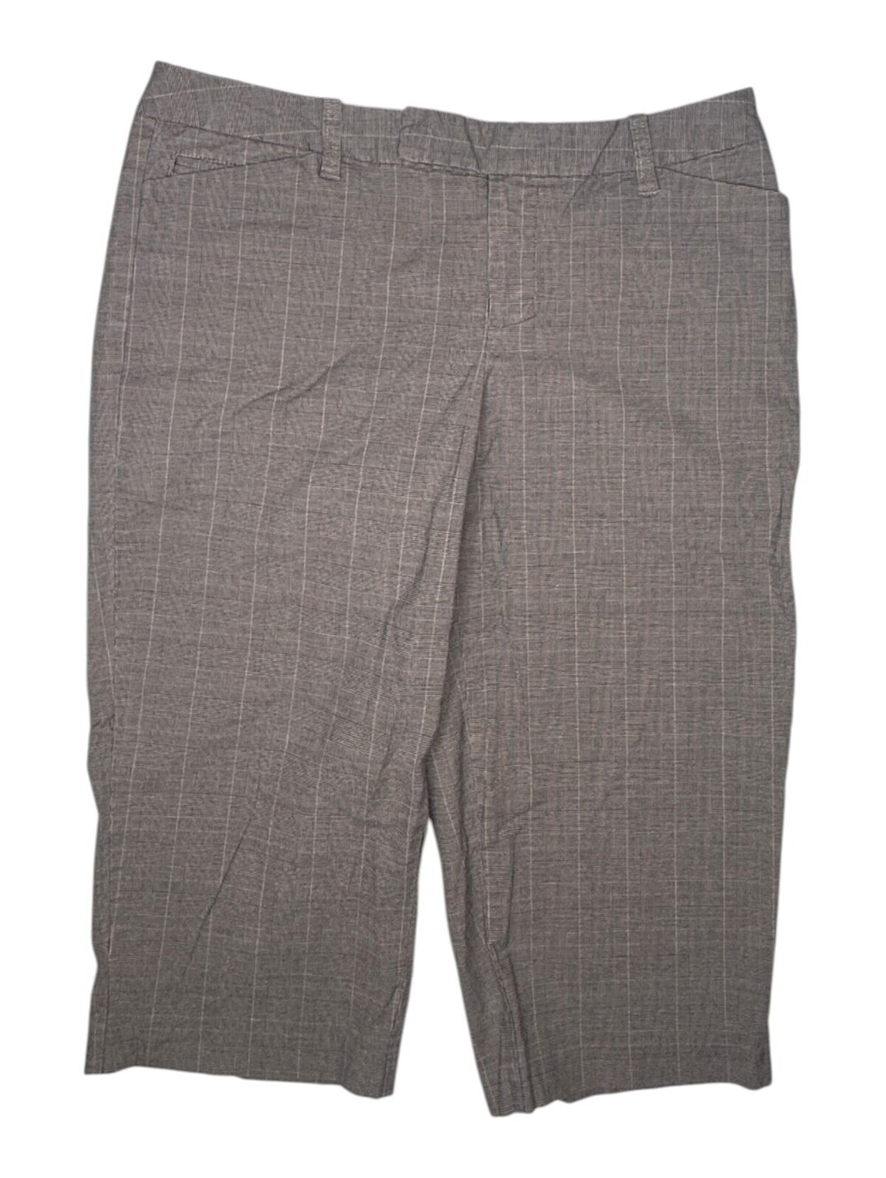 GAP Women's Brown Cropped Pants Size 8